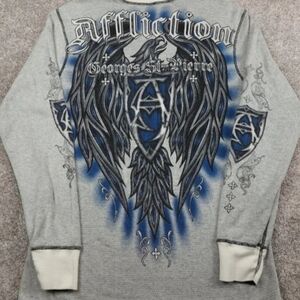 Reversible Affliction Shirt